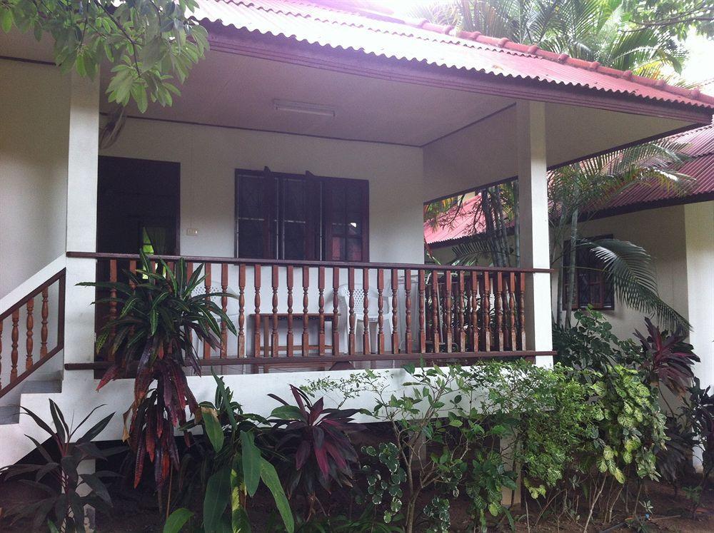 Fullmoon House Samui Hotel Lamai Beach  Exterior photo